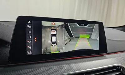 BMW 5-Series 2018, 48825 км, за 32900000 KRW - фото 15