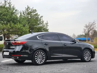 Kia K7 2017, 182000 км, за 6950000 KRW - фото 8