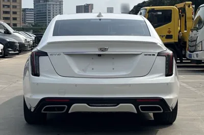 Cadillac CT5 2020, 49900 км, за 156380.49 CNY
