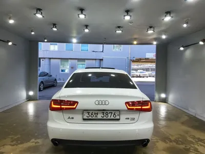 Audi A6 2015, 132262 км, за 9500000 KRW - фото 4