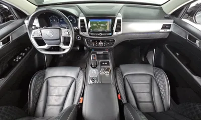 KG_Mobility_Ssangyong Rexton 2021, 65774 км, за 27500000 KRW - фото 7
