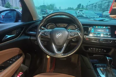 Buick Regal 2019, 55900 км, за 55328.67 CNY - фото 10