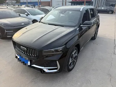 Geely Xingyue L · 2026 год
