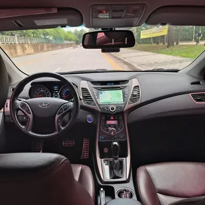 Hyundai Avante 2016, 84474 км, за 7990000 KRW - фото 12
