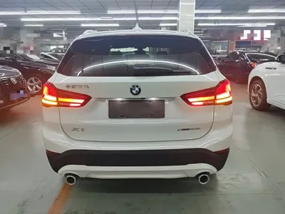 BMW X1 2021, 87600 км, за 87300 CNY - фото 6