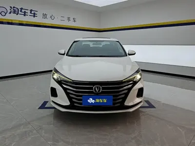 Changan Eado 2020, 31600 км, за 37800 CNY - фото 2