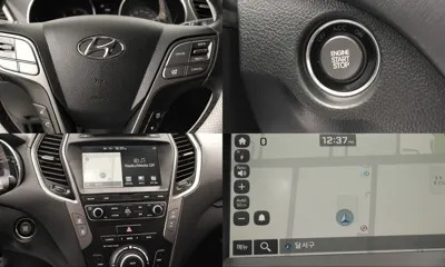 Hyundai Santafe 2015, 114617 км, за 11550000 KRW - фото 19