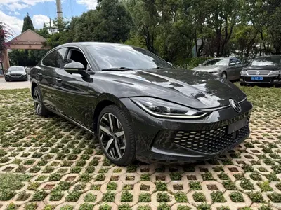 Volkswagen Lamando 2023, 43000 км, за 83600 CNY - фото 3