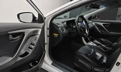 Hyundai Avante 2012, 124270 км, за 4990000 KRW - фото 10