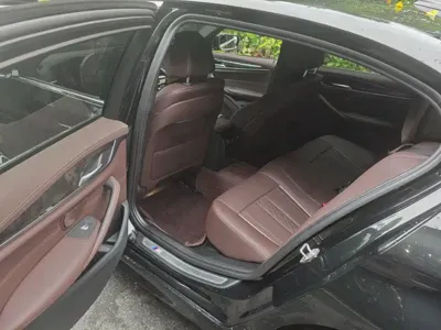 BMW 5 Series 2021, 59000 км, за 188000 CNY - фото 6