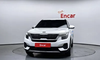 Kia Seltos 2020, 111136 км, за 13700000 KRW