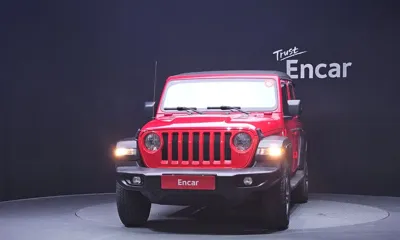 Jeep Wrangler 2019, 16879 км, за 33490000 KRW - фото 3
