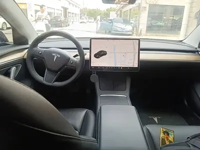 Tesla Model 3 2021, 104000 км, за 108400 CNY - фото 10