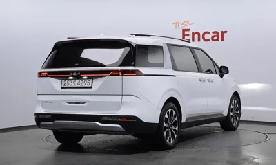 Kia Canival 2023, 57886 км, за 25990000 KRW