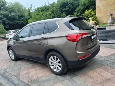 Buick Envision Plus 2018, 80000 км, за 45900 CNY - фото 15