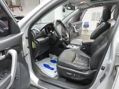 Kia Sorento 2011, 165000 км, за 3500000 KRW - фото 13