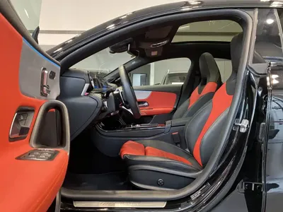 Mercedes-Benz CLA AMG 2025, 6700 км, за 288000 CNY - фото 8