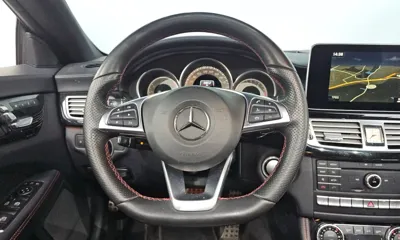 Mercedes-Benz CLS-Class 2017, 99788 км, за 25000000 KRW - фото 11