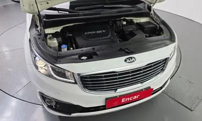 Kia Canival 2016, 166472 км, за 9950000 KRW - фото 6