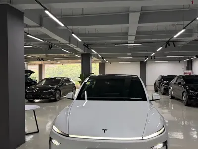 Tesla Model Y 2026, 100 км, за 243800 CNY