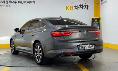 Renault-KoreaSamsung SM6 2023, 48827 км, за 99990000 KRW
