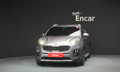 Kia Sportage 2016, 88820 км, за 13300000 KRW - фото 3
