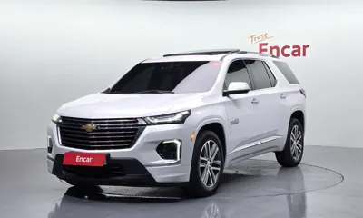 ChevroletGMDaewoo Traverse · 2022 год