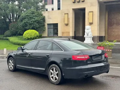 Audi A6L 2012, 83000 км, за 26800 CNY - фото 15