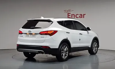 Hyundai Santafe 2015, 73546 км, за 11990000 KRW - фото 2