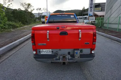 Ford F350 2007, 191105 км, за 22000000 KRW