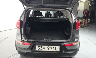 Kia Sportage 2013, 188840 км, за 4800000 KRW - фото 20