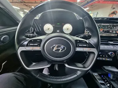 Hyundai Avante 2021, 46988 км, за 18400000 KRW - фото 42