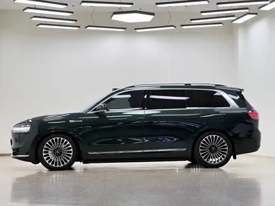 AITO 问界 AITO M9 2024, 26300 км, за 352000 CNY