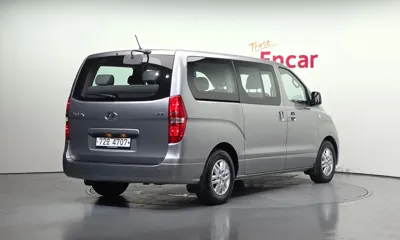 Hyundai Starex 2017, 96233 км, за 11600000 KRW - фото 2