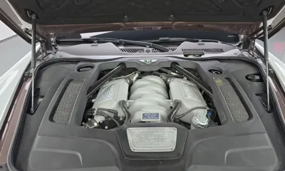 Bentley Mulsanne 2017, 76776 км, за 119000000 KRW - фото 6