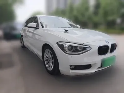 BMW 1 Series (Import) 2015, 128400 км, за 31100 CNY - фото 25