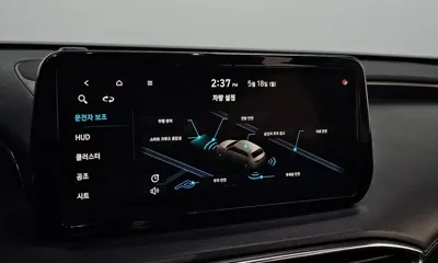 Hyundai Santafe 2021, 50680 км, за 23600000 KRW - фото 31