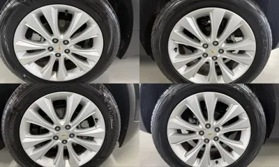 ChevroletGMDaewoo Trax 2017, 108562 км, за 7300000 KRW - фото 11