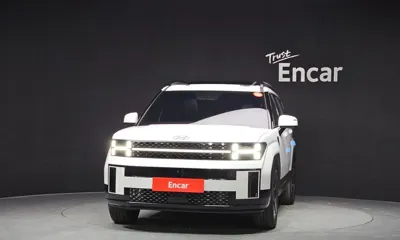 Hyundai Santafe 2024, 20492 км, за 39800000 KRW