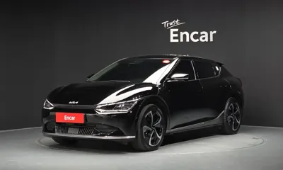Kia EV6 · 2023 год