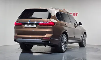 BMW X7 2020, 146125 км, за 56900000 KRW