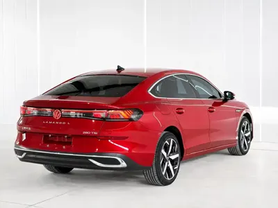 Volkswagen Lamando 2022, 43000 км, за 136800 CNY - фото 4