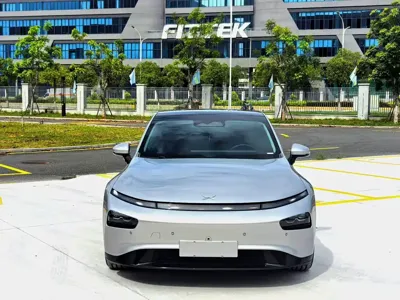 Xpeng P7 2022, 50000 км, за 98000 CNY