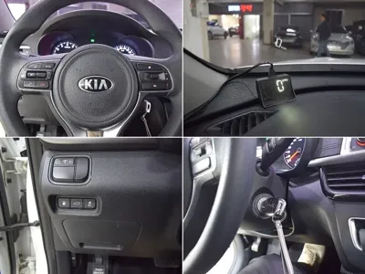 Kia K5 2016, 138531 км, за 6700000 KRW - фото 7