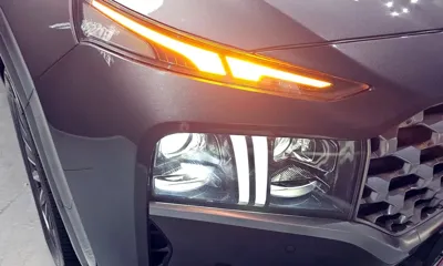 Hyundai Santafe 2021, 34952 км, за 24500000 KRW - фото 22