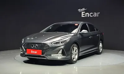 Hyundai Sonata · 2019 год
