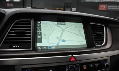 Genesis G80 2018, 94758 км, за 22900000 KRW - фото 14