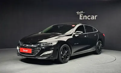 ChevroletGMDaewoo Malibu · 2019 год