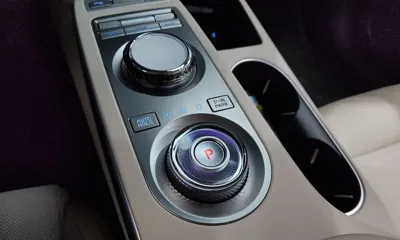 Genesis GV70 2022, 65740 км, за 32900000 KRW - фото 9