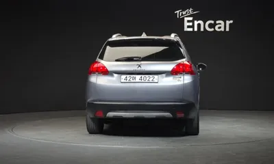 Peugeot 2008 2015, 87607 км, за 4500000 KRW